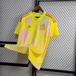 Mens Mexico 2024/25 Goalkeeper Jersey