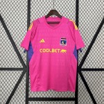 Mens Colo Colo 2024/25 Goalkeeper Jersey