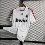 Retro AC Milan 2007/08 Away Jersey