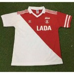 Retro AS Monaco 1990-1991 Home Jersey