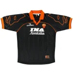 AS Roma 1999-2000 Away Retro Jersey