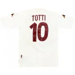 AS Roma 2000-2001 Away Retro Jersey