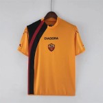 Retro AS Roma 2005/06 Home Jersey
