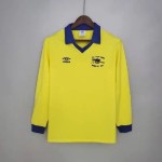 Retro Arsenal 1971/79 Away Long Sleeve Jersey