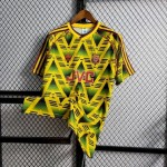 Retro Arsenal 1991/93 Away Jersey