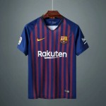 Retro Barcelona 2018/19 Home Jersey