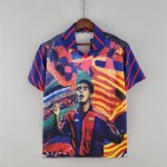 Retro Barcelona 1993/94 Romario Jersey