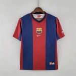 Retro Barcelona 1998/99 Home Jersey