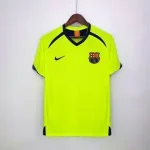 Retro Barcelona 2005/06 Away Jersey