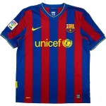 Retro Barcelona 2009/10 Home Jersey