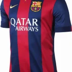 Retro Barcelona 2014/2015 Home Jersey