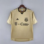 Retro Bayern Munich 2004/05 Away Jersey