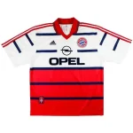 Retro Bayern Munich 1998/2000 Home Jersey