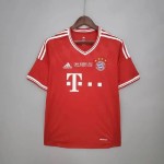Retro Bayern Munich 2013/14 Home Champions League Jersey