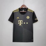 Retro Bayern Munich 2021/22 Away Jersey