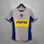 Retro Boca Juniors 2002 Away Jersey
