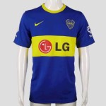 Retro Boca Juniors 2010/11 Home Jersey