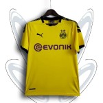 Retro Borussia Dortmund 19/20 Home Jersey
