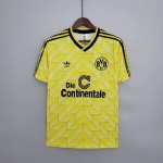 Retro Borussia Dortmund 1989 Cup Jersey
