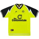 Retro Borussia Dortmund 1995/96 Home Jersey