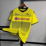 Retro Borussia Dortmund 2011/12 Home Jersey