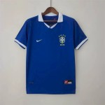 Retro Brazil 1997 Away Jersey