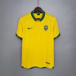 Retro Brazil 2006 World Cup Home Jersey