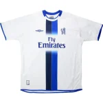 Retro Chelsea 2003/05 Away Jersey