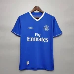 Retro Chelsea 2003/05 Home Jersey