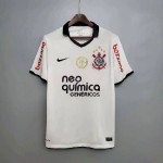 Retro Corinthians 2011 Home 70th Anniversary Jersey