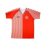 Retro Denmark 1986 Home Jersey