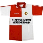 Retro Feyenoord 1994/1996 Home Jersey
