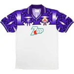 Retro Fiorentina 1992/1993 Away Jersey