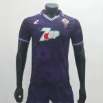 Retro Fiorentina 1992/93 Home Jersey