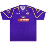 Retro Fiorentina 1997-98 Home Jersey