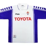 Retro Fiorentina 1999/00 Away Jersey
