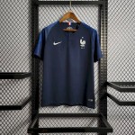 Retro France 2018/19 Home Jersey