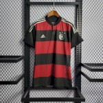 Retro Germany 2014 Away Jersey
