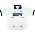 Retro Inter Milan 1998/99 Home Jersey