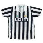 Retro Juventus 1991-92 Home Jersey