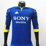 Retro Juventus 1997/98 Third Long Sleeves Jersey