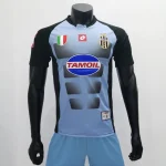 Retro Juventus 2002/03 Goalkeepers Jersey
