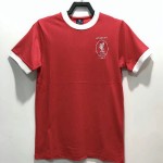 Retro Liverpool 1965 FA Cup Final Home Jersey