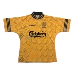 Retro Liverpool 1994/96 Third Jersey