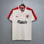 Retro Liverpool 1998/99 Away Jersey