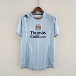 Retro Manchester City 2008/09 Home Jersey