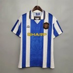 Retro Manchester United 1994/96 Away Jersey