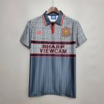 Retro Manchester United 1995/96 Away Jersey