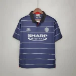 Retro Manchester United 1999/00 Away Jersey