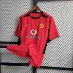 Retro Manchester United 2002/04 Home Jersey